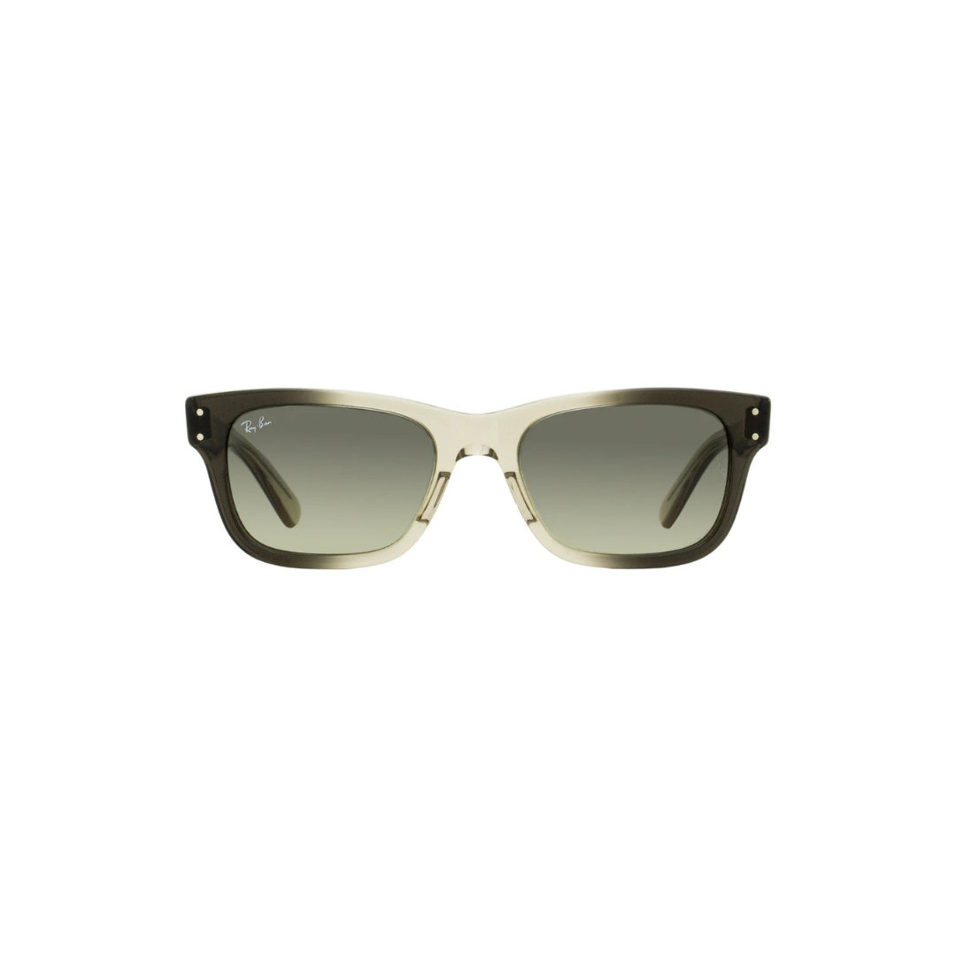 Ray-Ban Burbank Sunglasses RB2283 134071 Transparent Gray 55mm