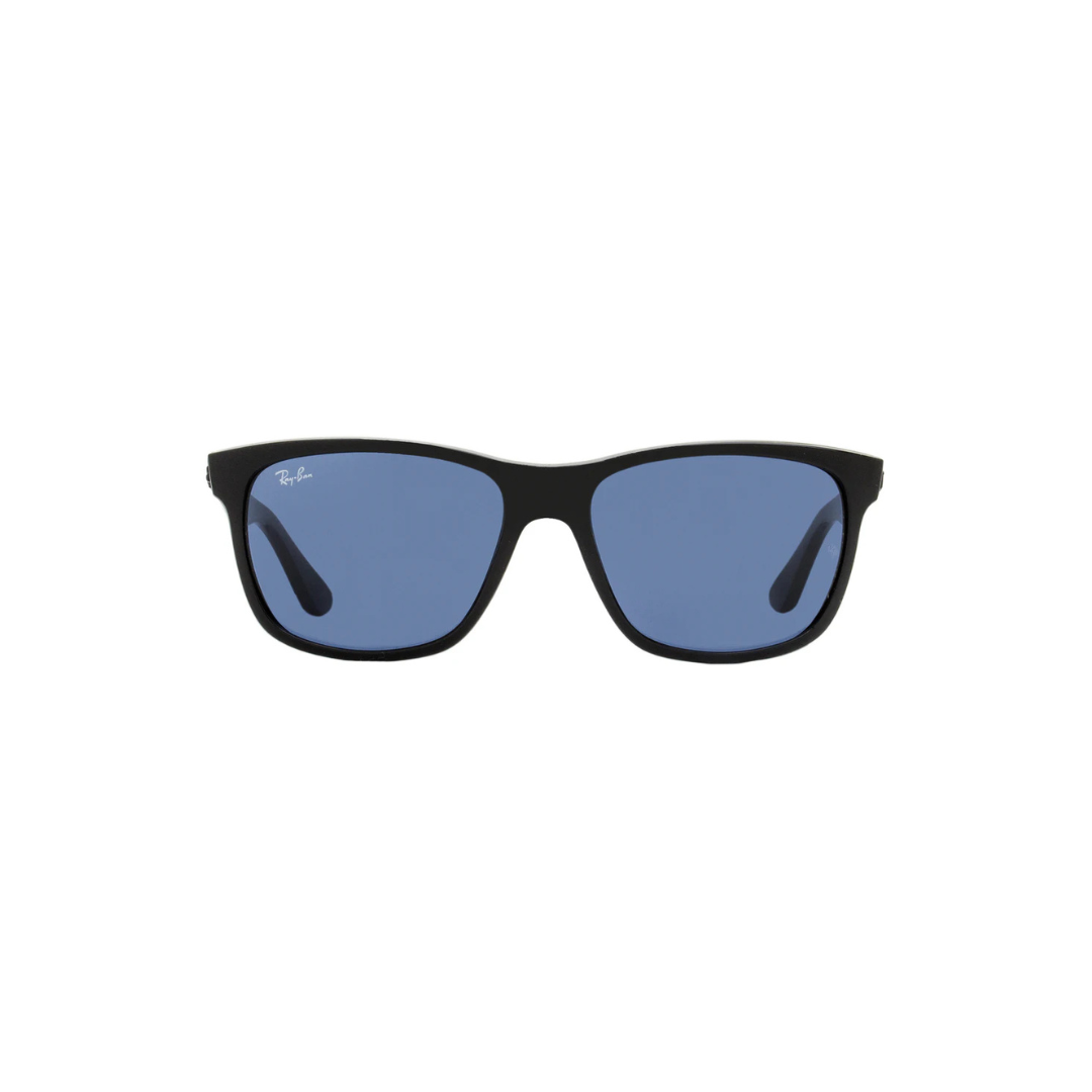 Ray-Ban Injected Sunglasses RB4181 601/80 Black 57mm