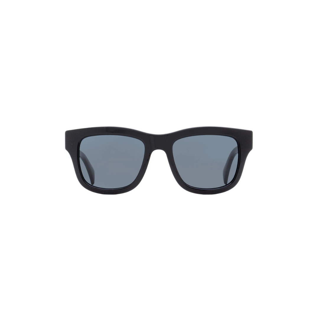 Gucci Rectangular Sunglasses GG1135S 002 Black 51mm 1135