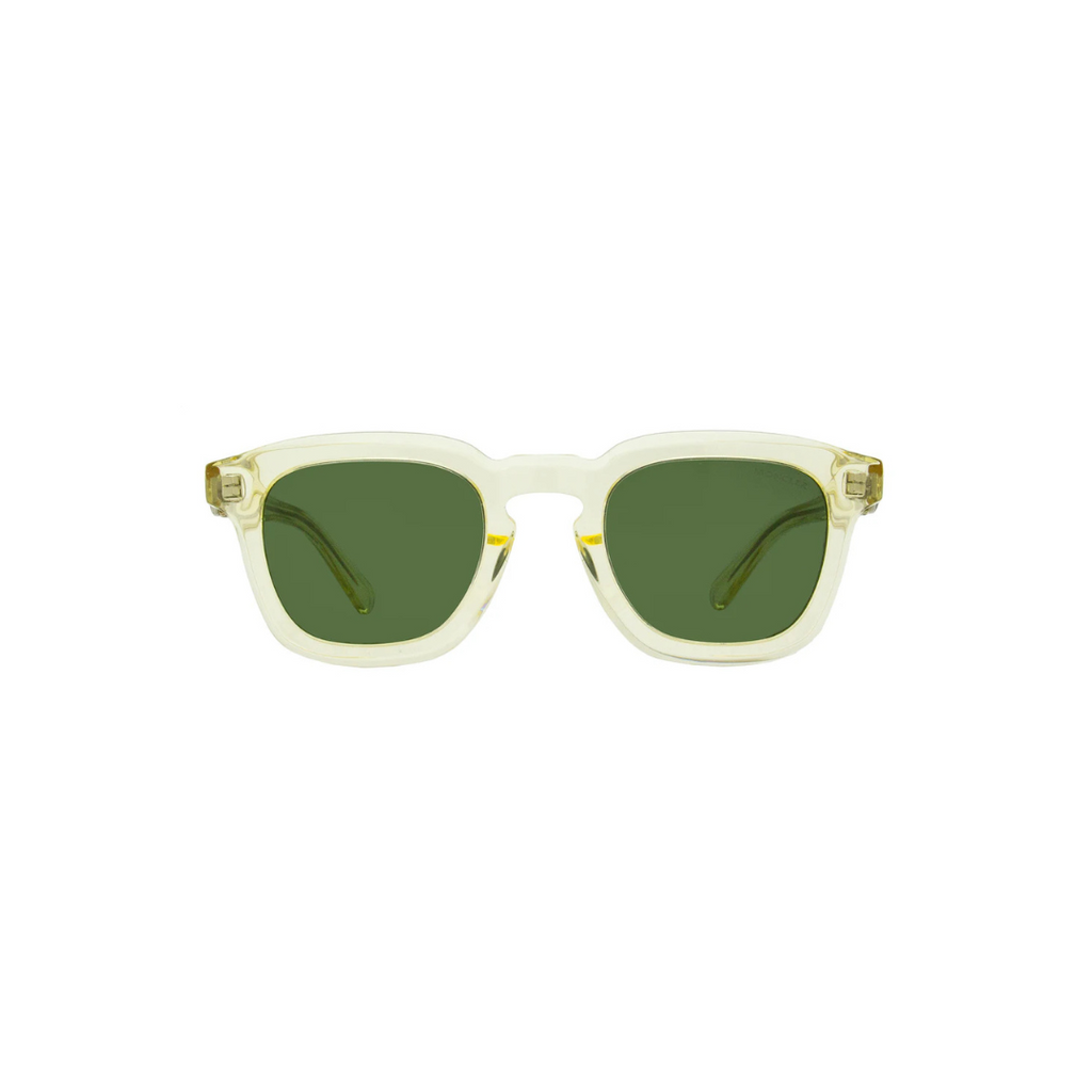 Moncler Gradd Sunglasses ML0262 57N Transparent Beige 50mm