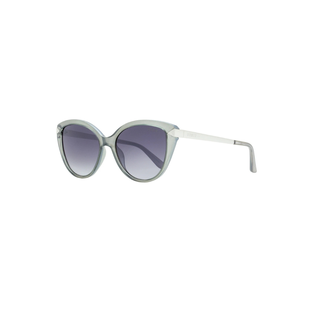 Guess Cateye Sunglasses GU7658 20C Gray/Palladium 56mm 7658