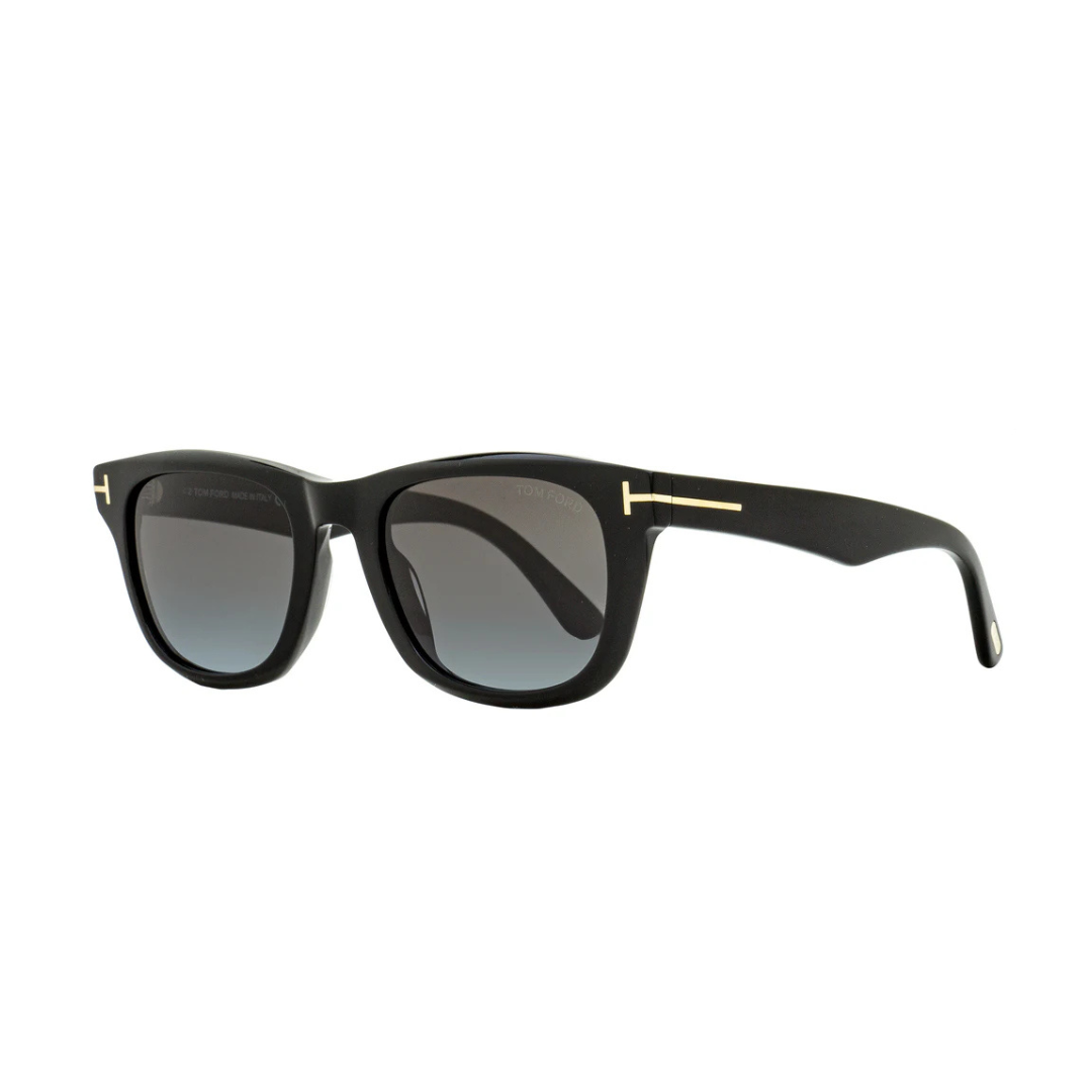 Tom Ford Kendel Sunglasses TF1076 01B Black 54mm FT1076