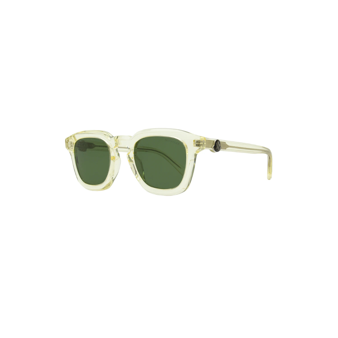 Moncler Gradd Sunglasses ML0262 57N Transparent Beige 50mm